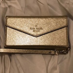 Kate Spade IPhone 6 wallet case!